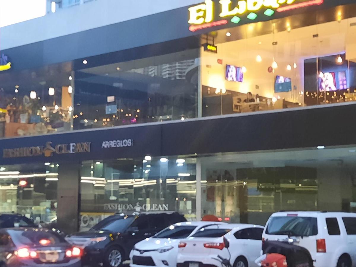 Hostal Yoha 파나마시티 외부 사진