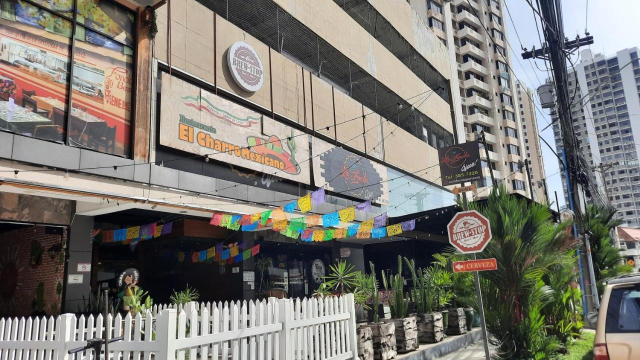 Hostal Yoha 파나마시티 외부 사진