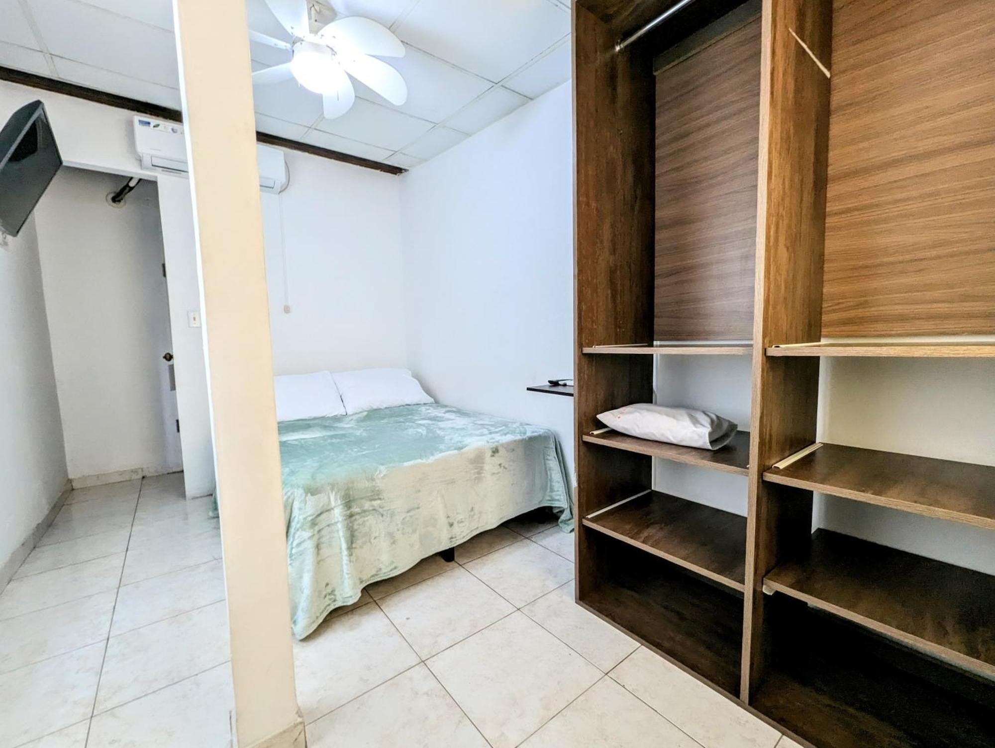 Hostal Yoha 파나마시티 외부 사진