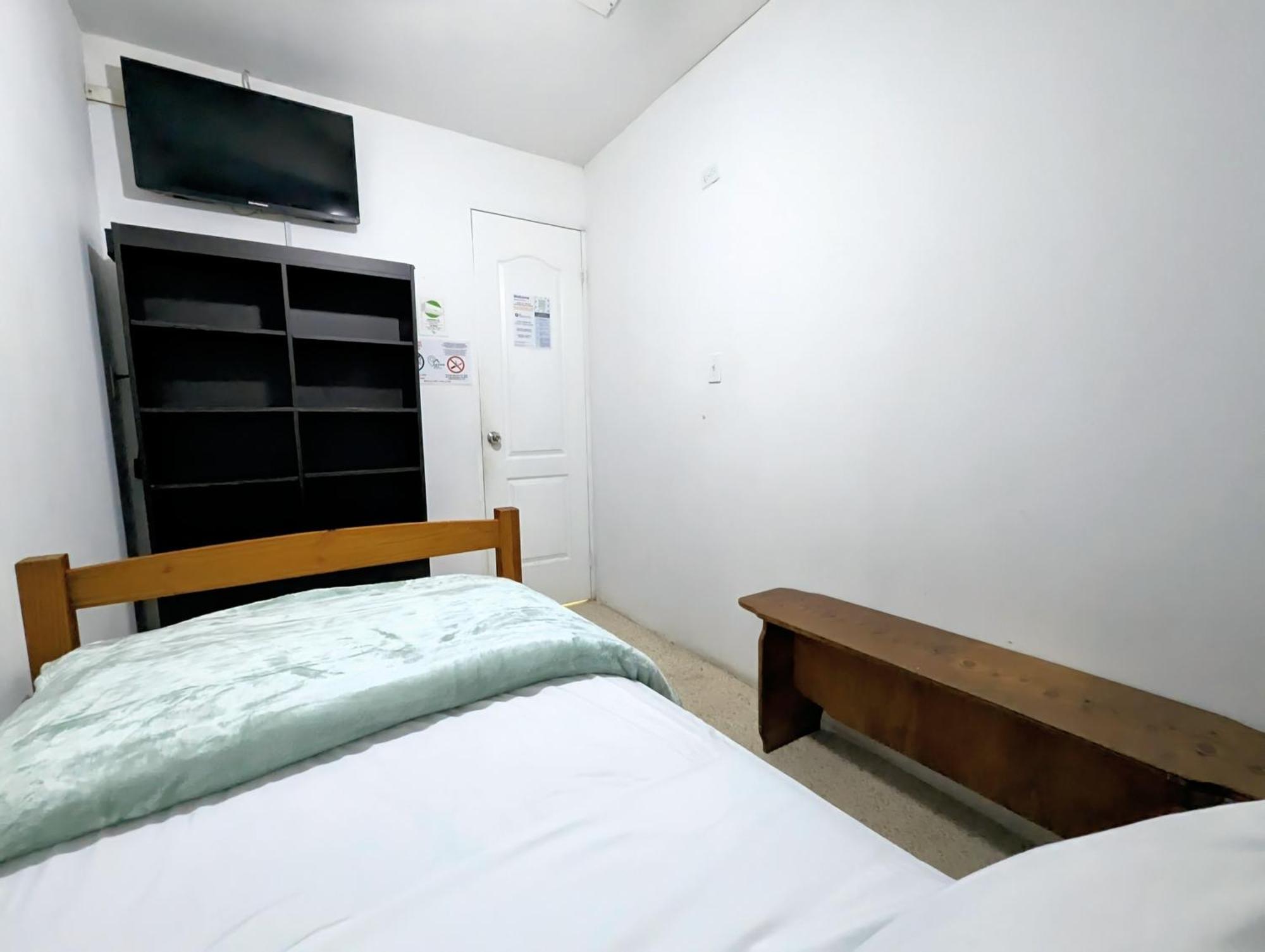 Hostal Yoha 파나마시티 외부 사진