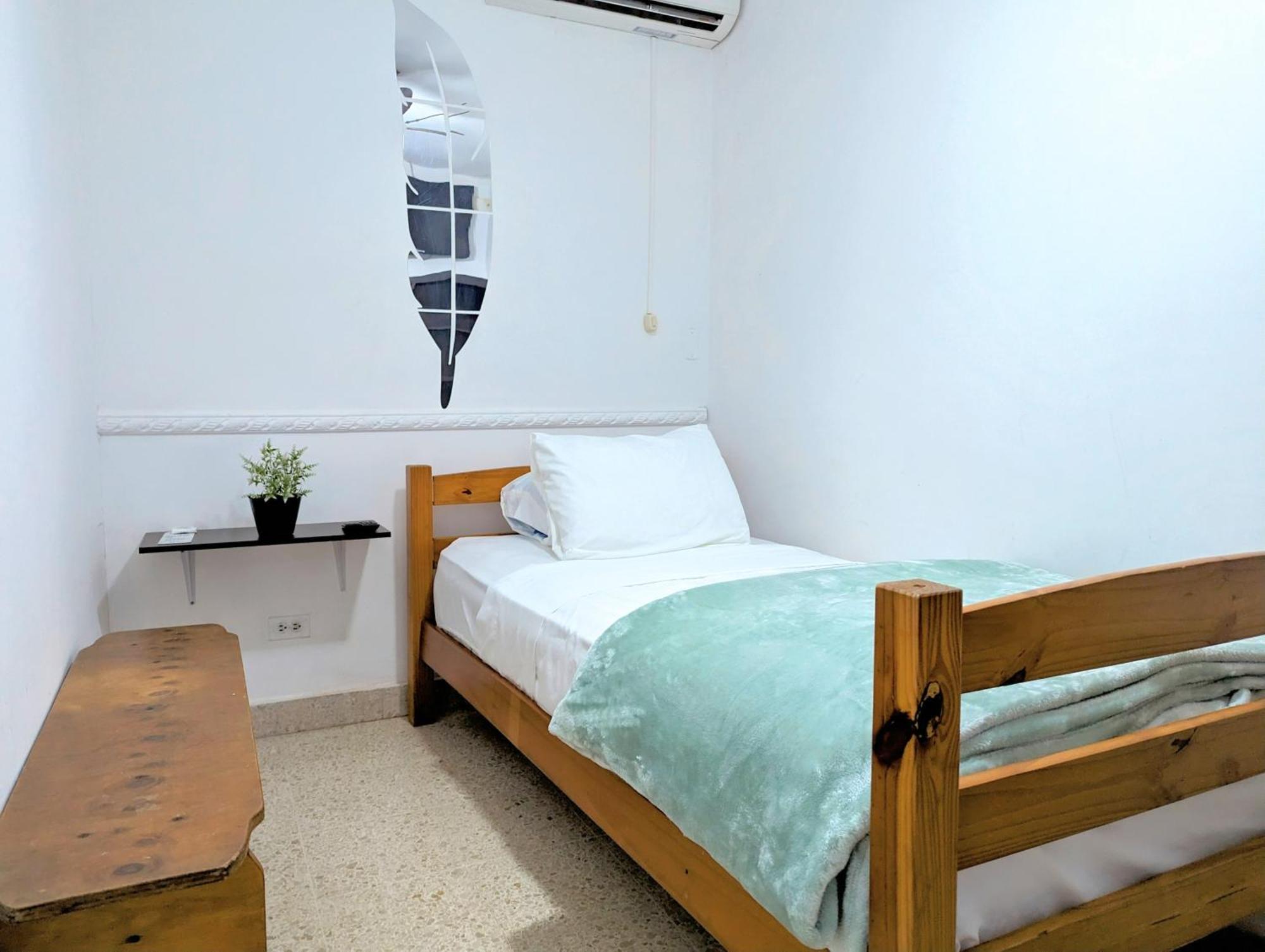 Hostal Yoha 파나마시티 외부 사진