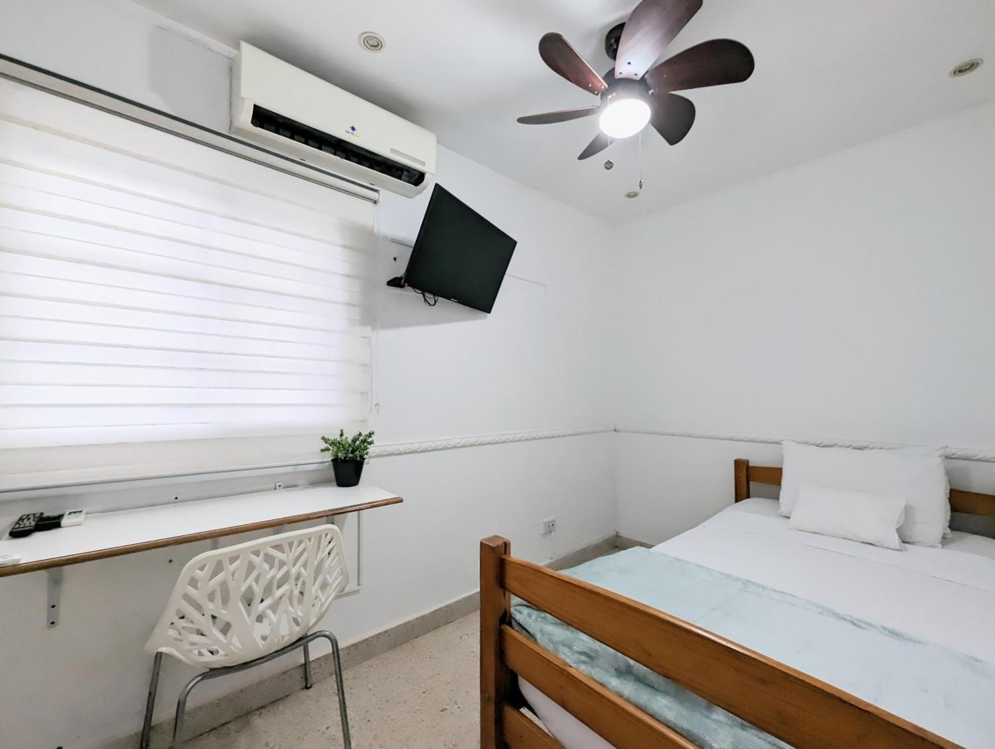 Hostal Yoha 파나마시티 외부 사진