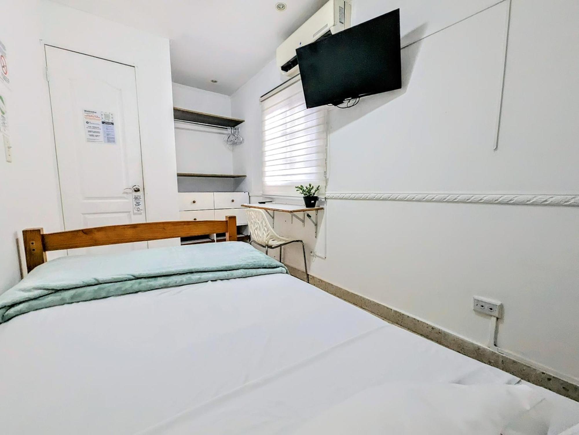 Hostal Yoha 파나마시티 외부 사진