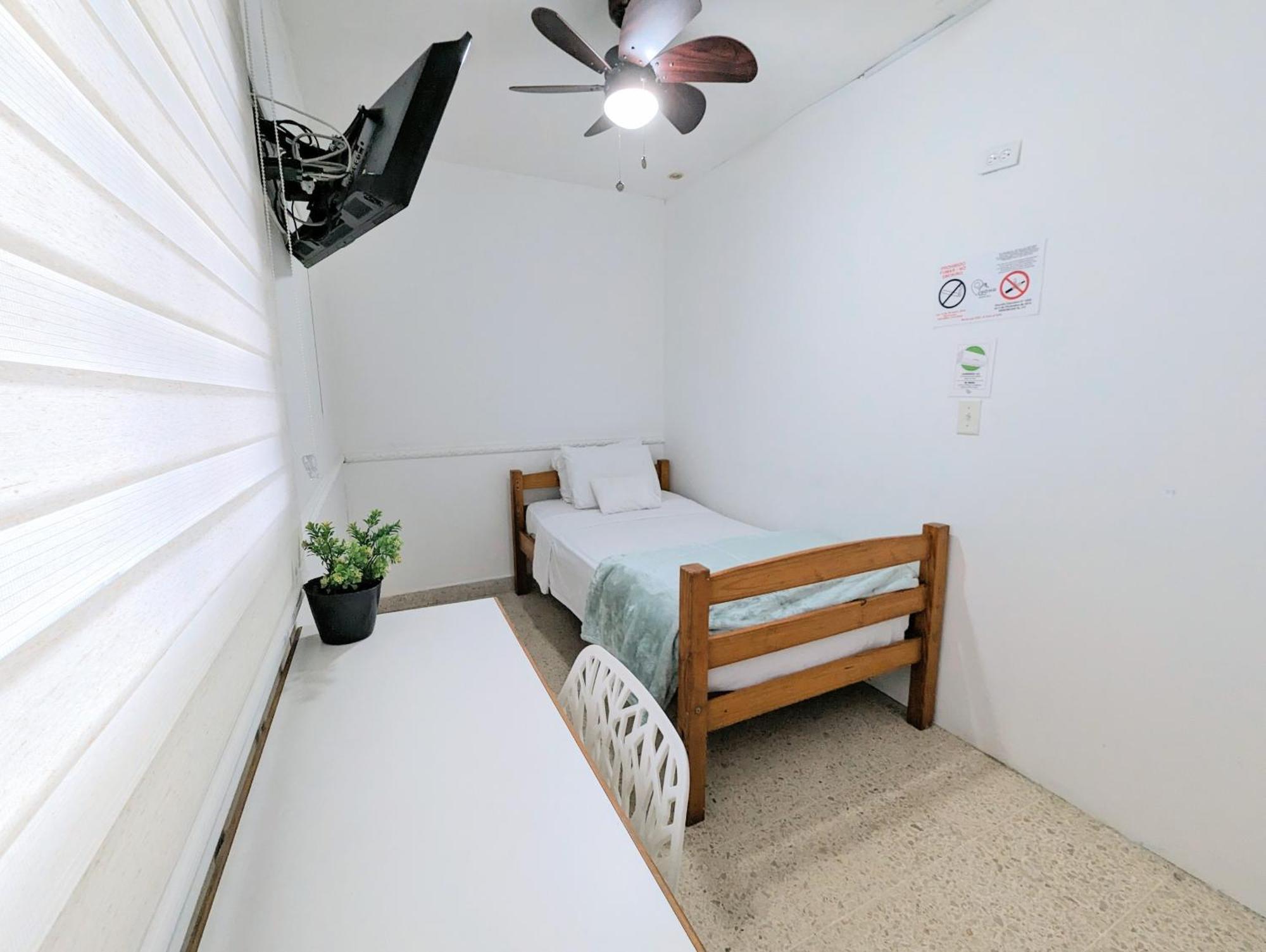 Hostal Yoha 파나마시티 외부 사진