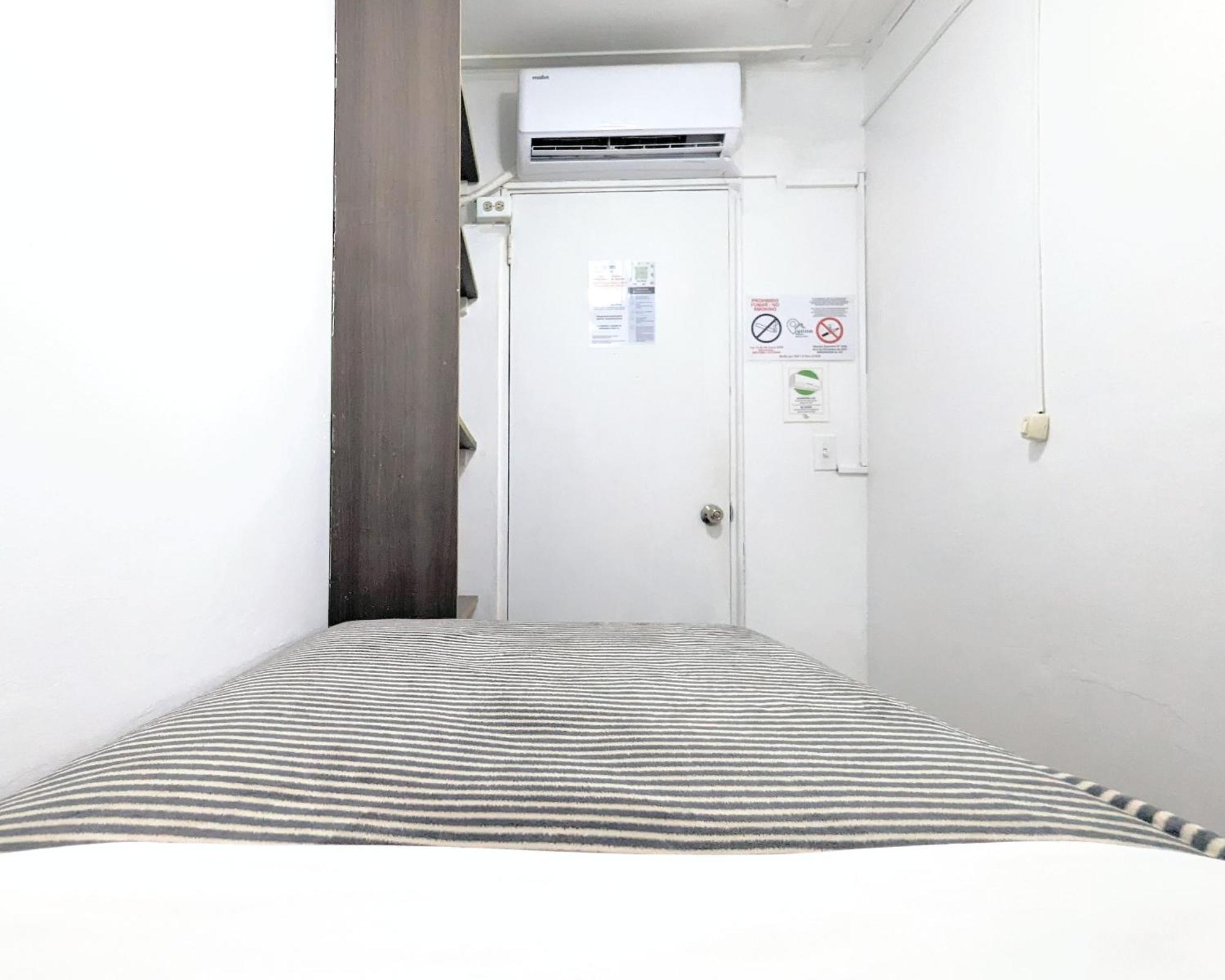 Hostal Yoha 파나마시티 외부 사진