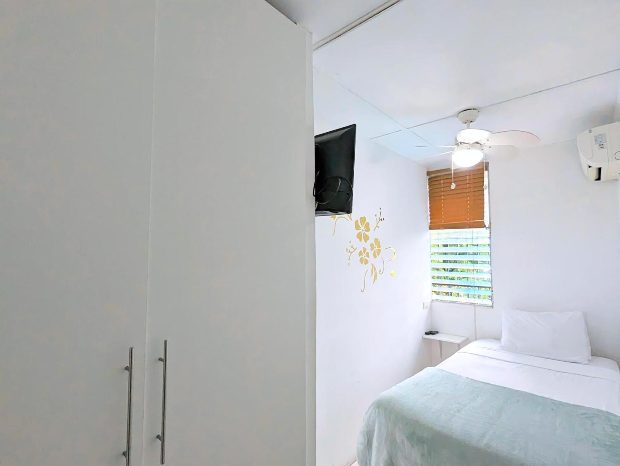 Hostal Yoha 파나마시티 외부 사진