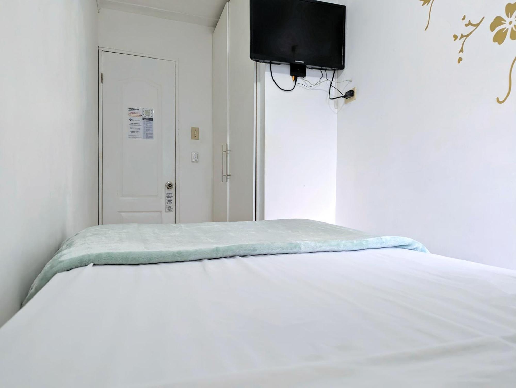 Hostal Yoha 파나마시티 외부 사진