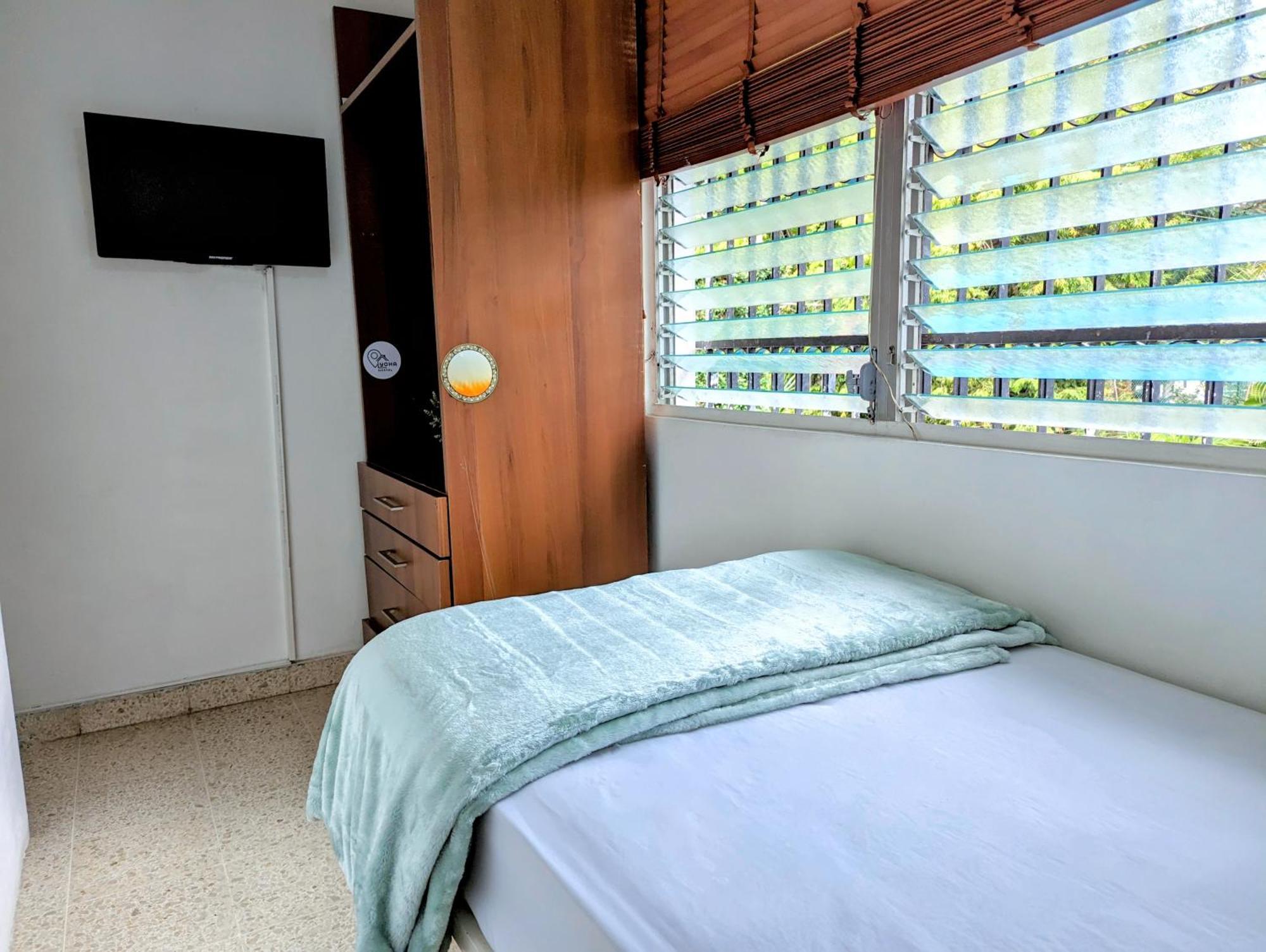 Hostal Yoha 파나마시티 외부 사진