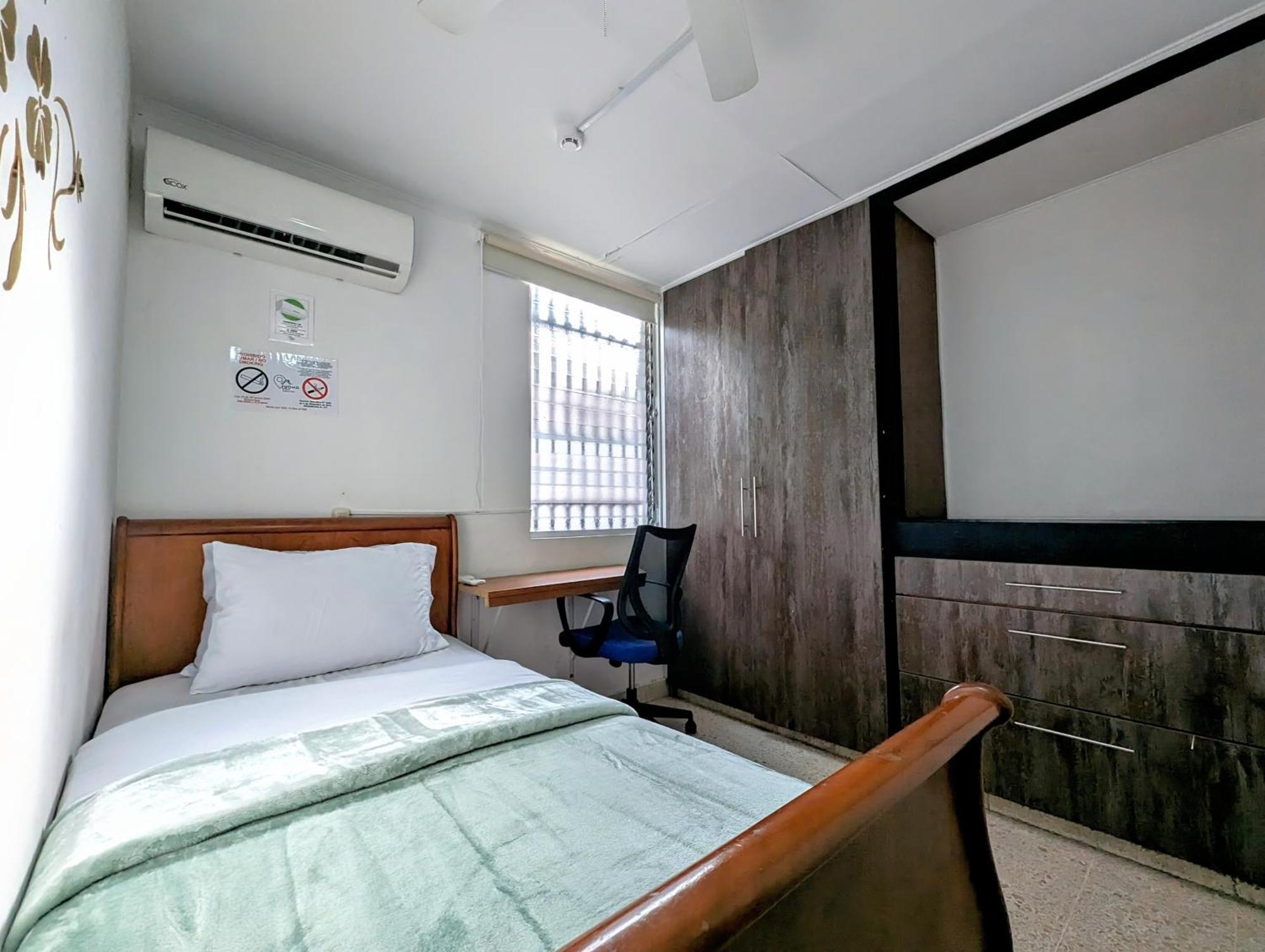 Hostal Yoha 파나마시티 외부 사진