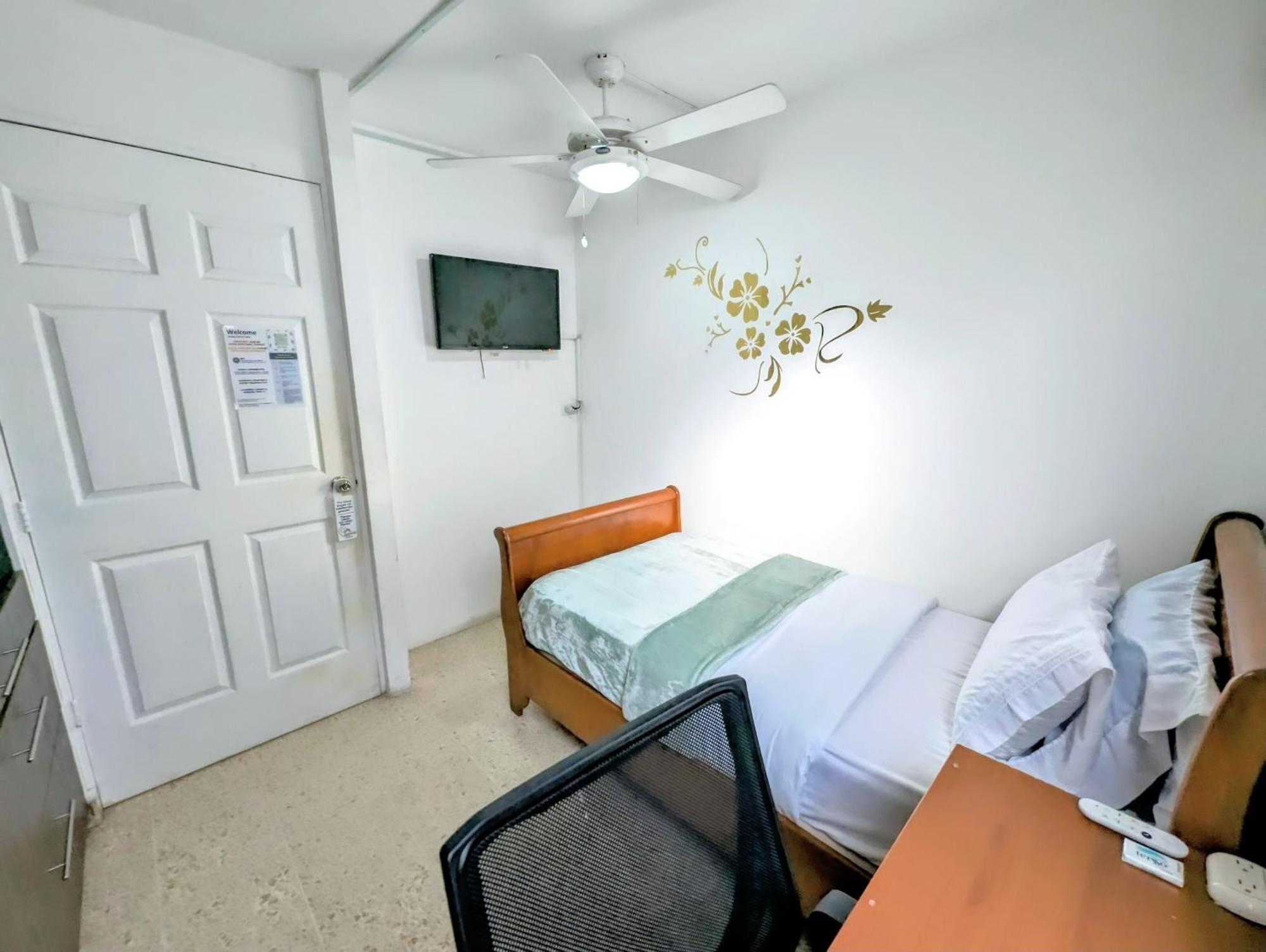 Hostal Yoha 파나마시티 외부 사진