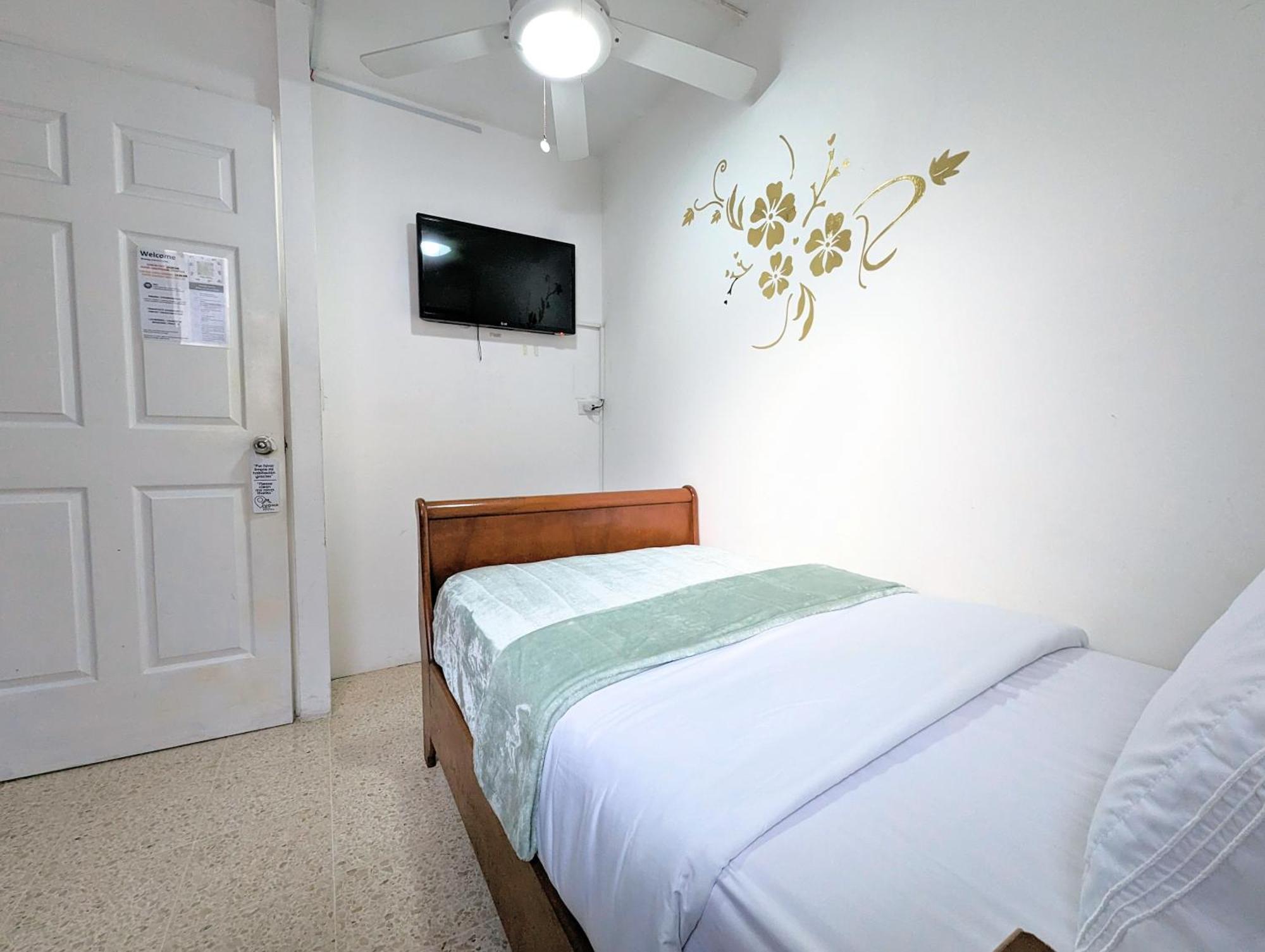 Hostal Yoha 파나마시티 외부 사진