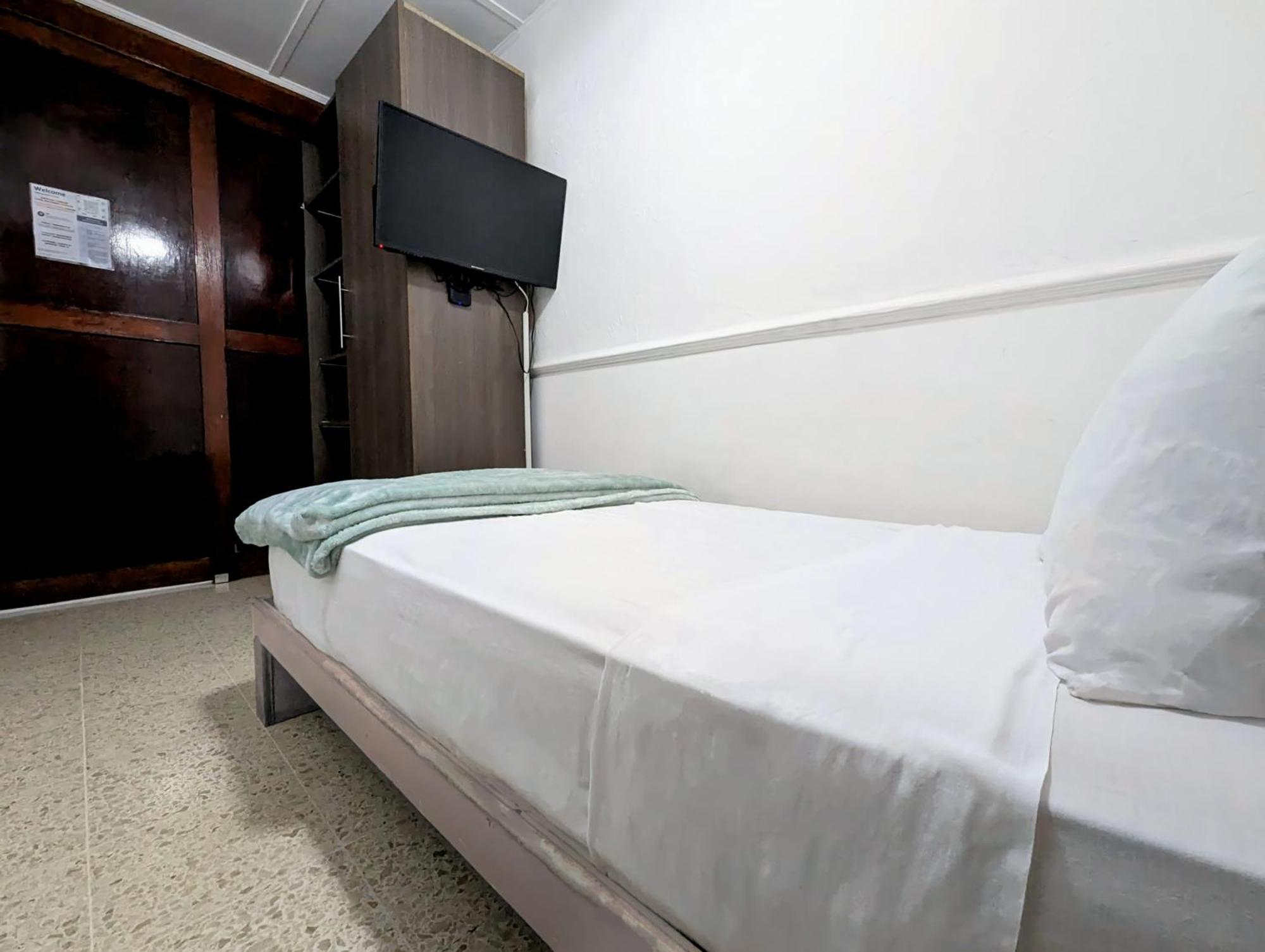 Hostal Yoha 파나마시티 외부 사진