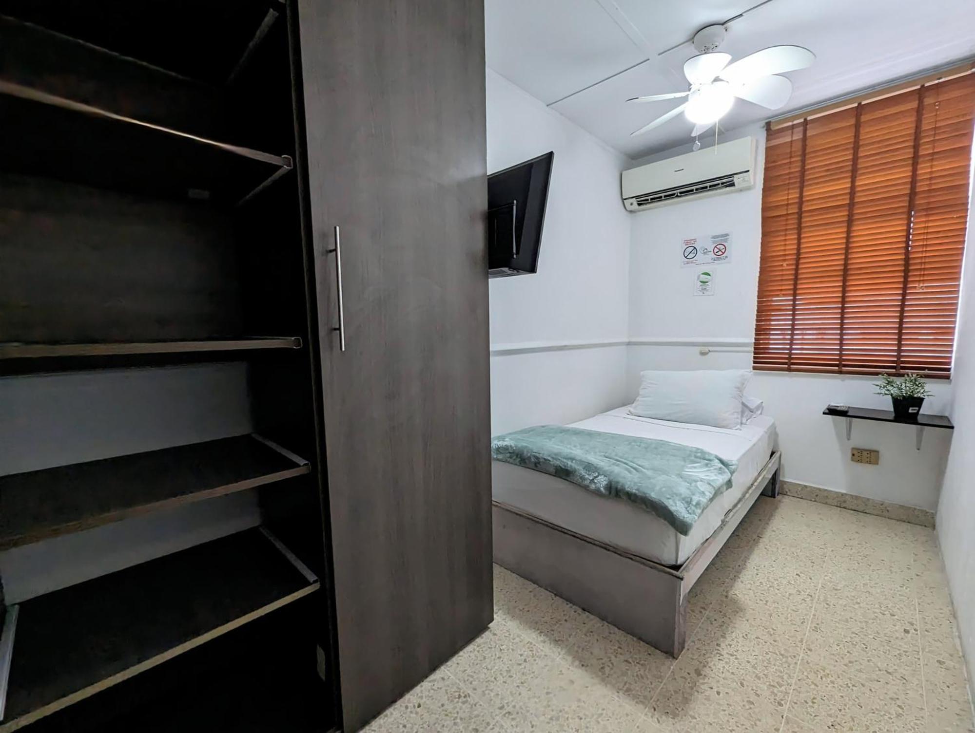 Hostal Yoha 파나마시티 외부 사진