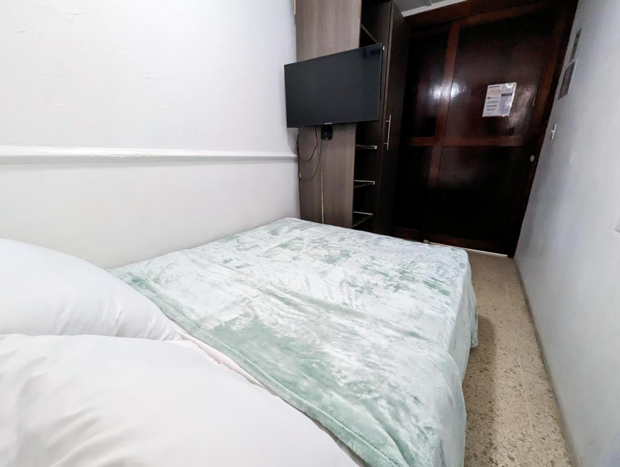 Hostal Yoha 파나마시티 외부 사진
