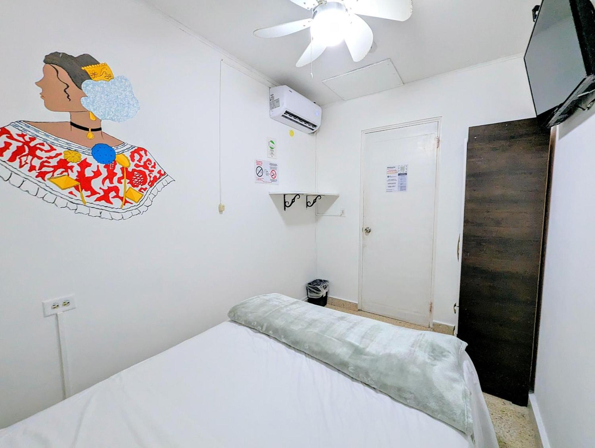 Hostal Yoha 파나마시티 객실 사진