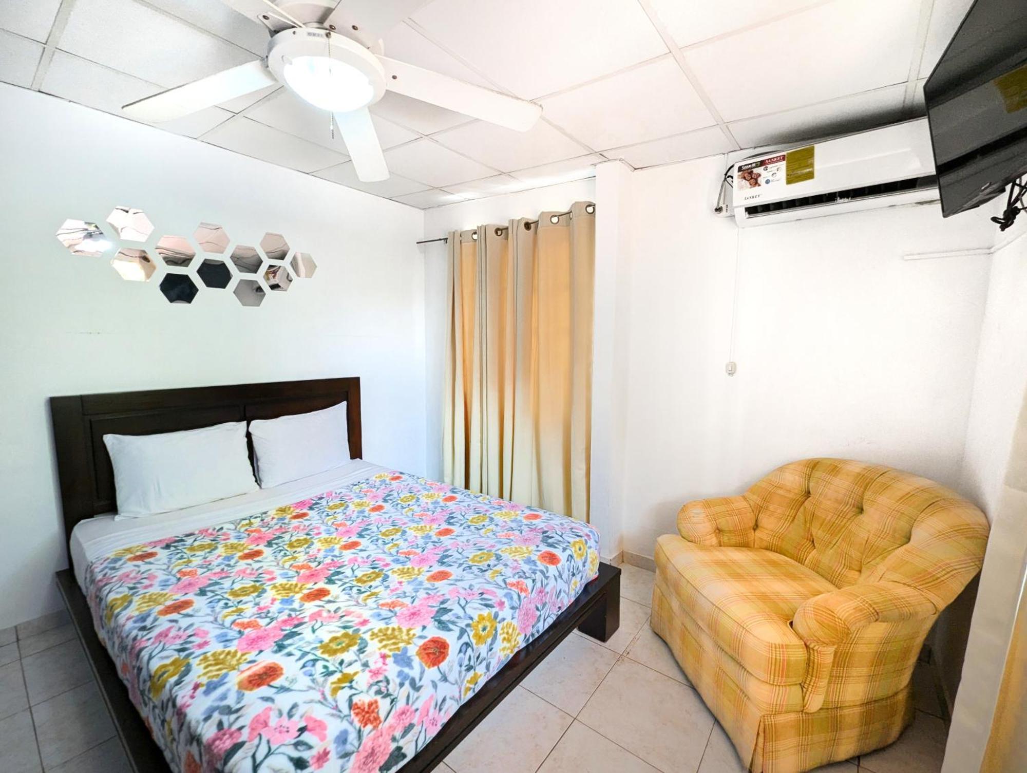 Hostal Yoha 파나마시티 외부 사진