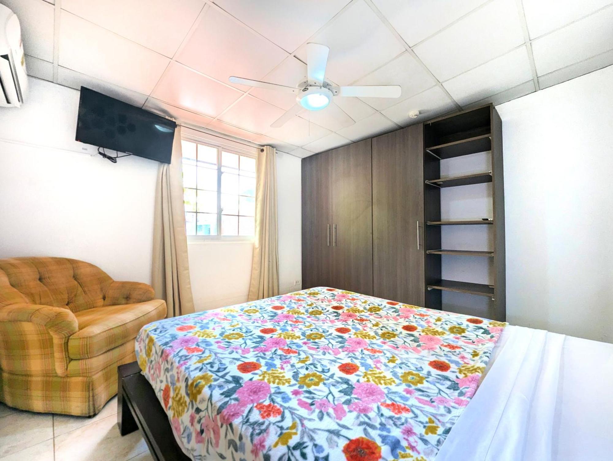 Hostal Yoha 파나마시티 외부 사진