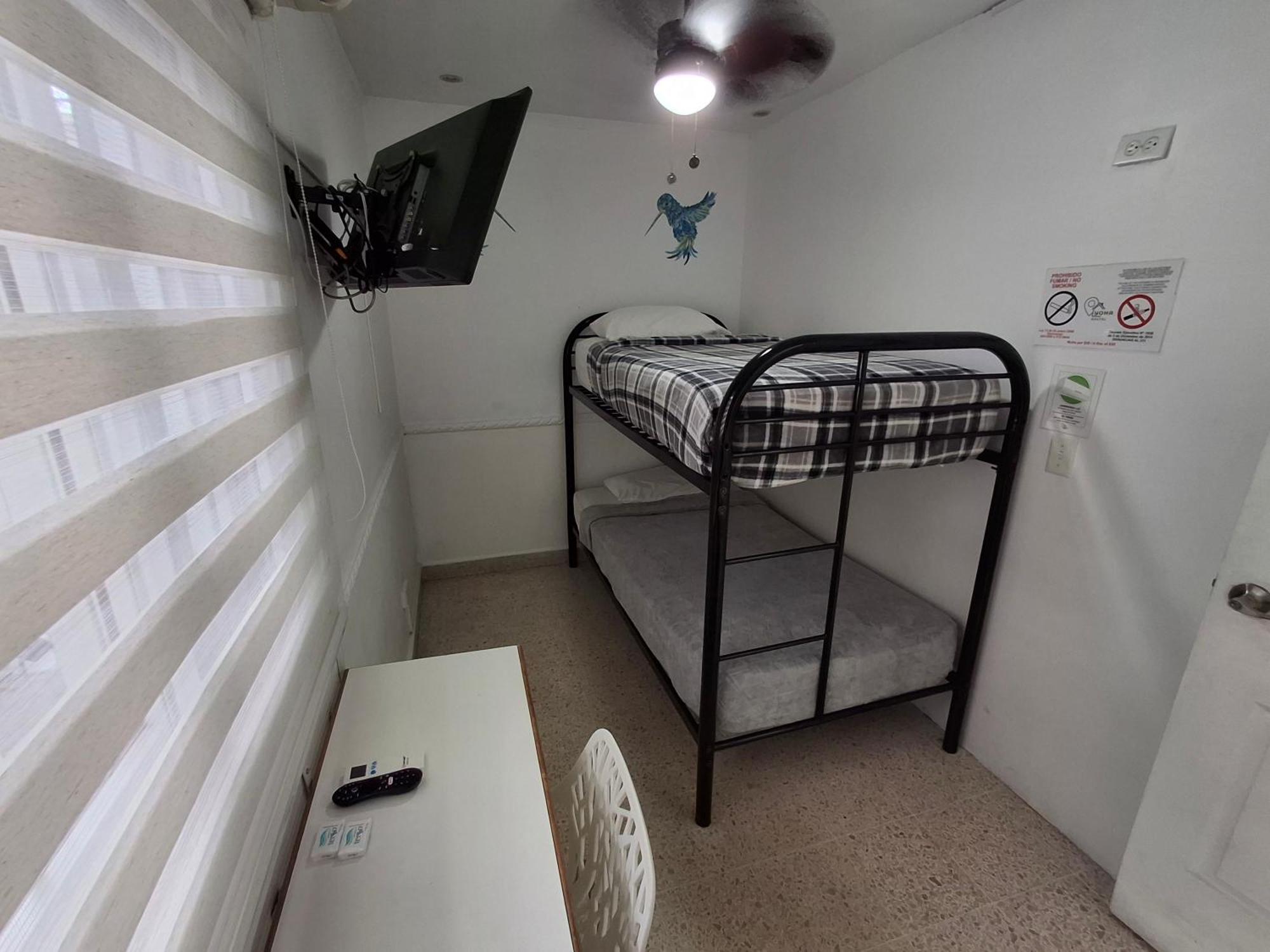 Hostal Yoha 파나마시티 외부 사진